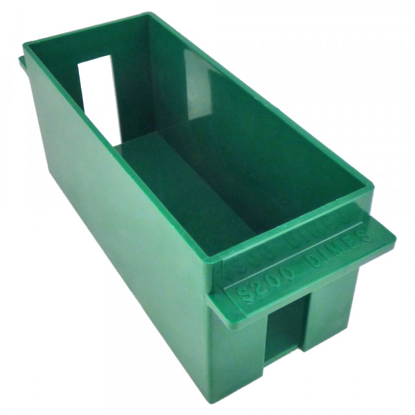 Extra Capacity Dime Trays