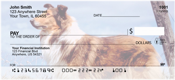 Collies Personal Checks
