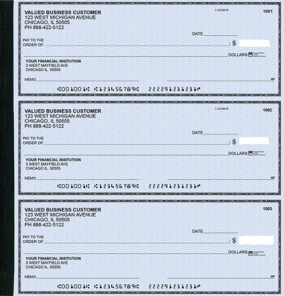 Blue Safety Executive Deskbook Checks