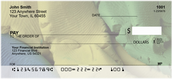 Play Dough Personal Checks