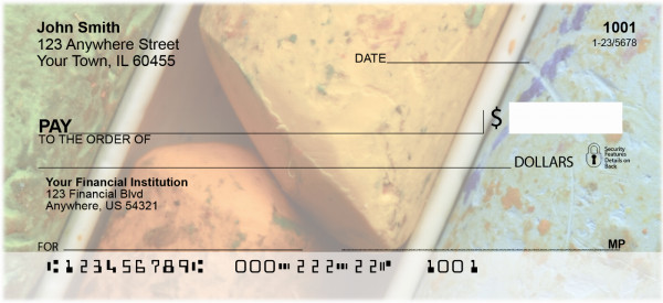 Chalk Personal Checks