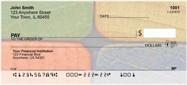 Creative Fun Personal Checks