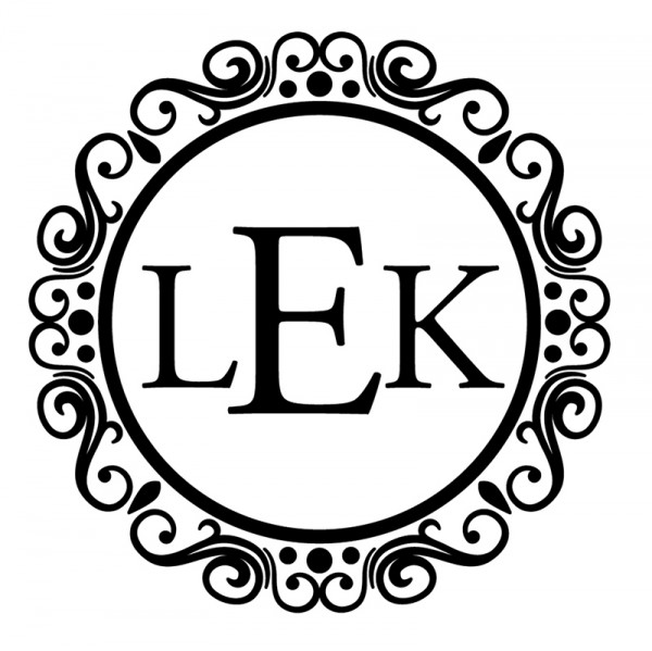 Designer Decorative Monogram Embosser
