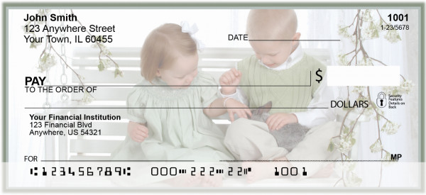 Delightful Discoveries Personal Checks