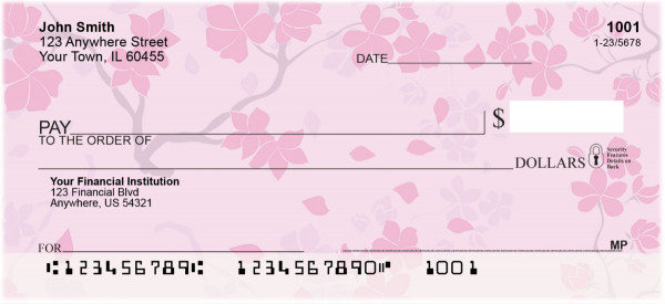 Hanami Personal Checks