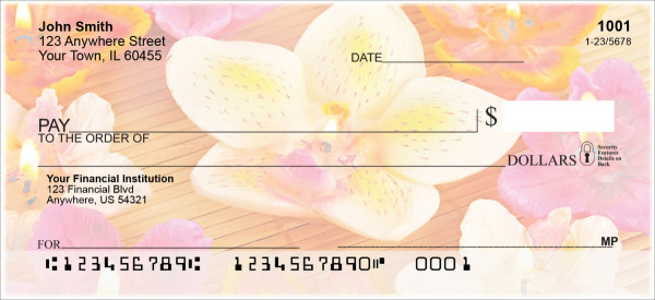 Aromatherapy Personal Checks