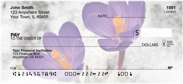 Crocus Personal Checks