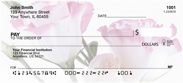 Everyday Is A Spring Day Personal Checks