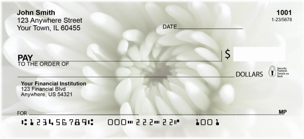 Lacy Mums Personal Checks