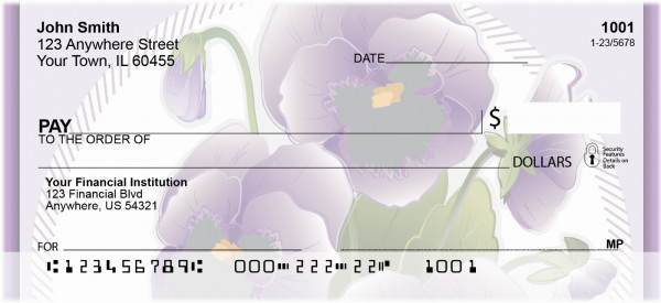 Circles Of Splendor Personal Checks