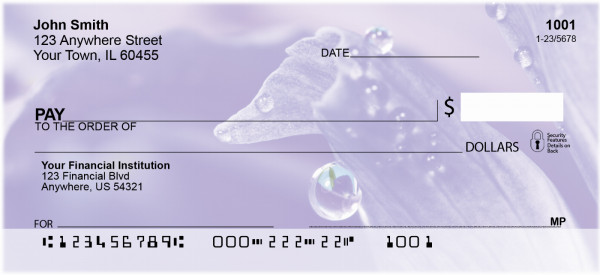 Dewey Colors Personal Checks