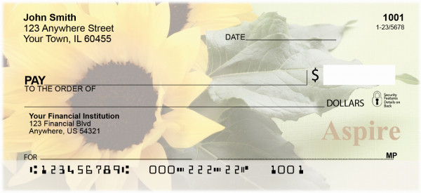 Day Brighteners Personal Checks