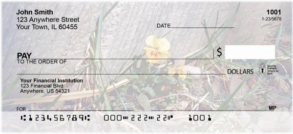 Violas Personal Checks