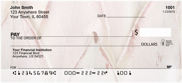 Protea Personal Checks