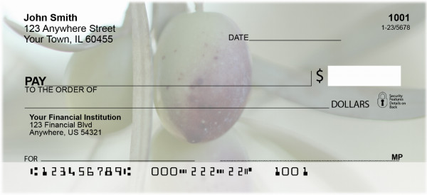 Olive Branch Personal Checks