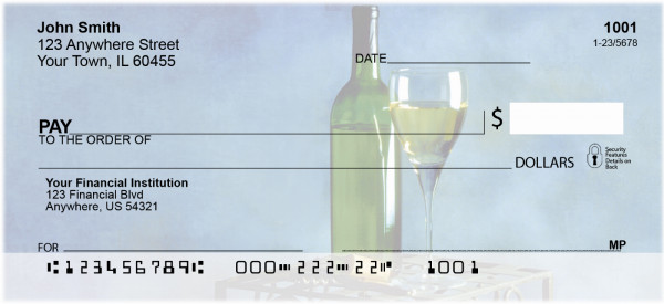 In The Mood Personal Checks
