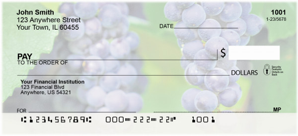 Grape Checks