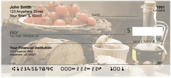 Old Country Cookin' Personal Checks