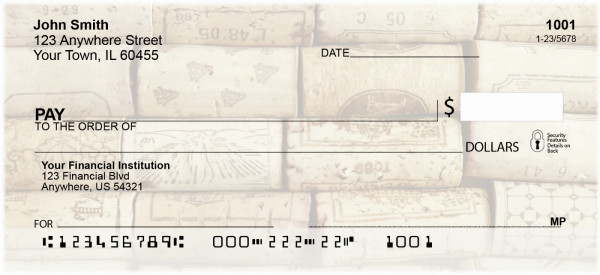 Classic Wine Checks