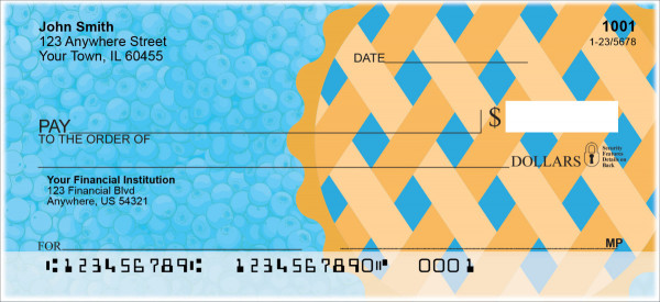 Pie Personal Checks