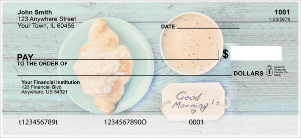 Wonderful Wake Up Personal Checks