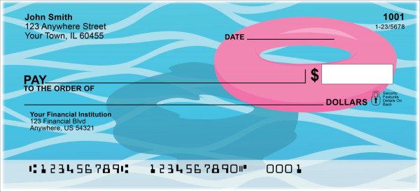 Summer Essentials Personal Checks