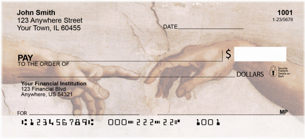 The Touch Personal Checks