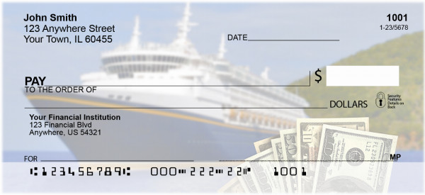Money Goals Personal Checks