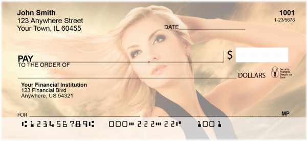 Alter Ego Personal Checks