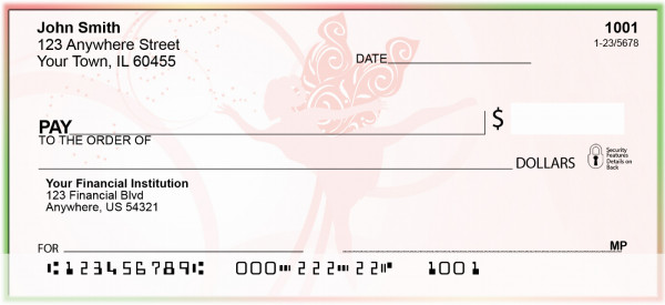 Magic In The Air Personal Checks