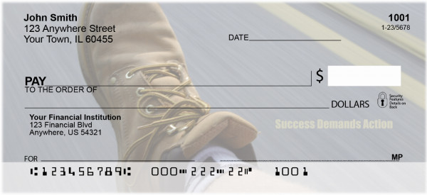 Action Personal Checks