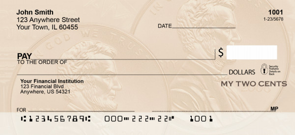 Two Cents Checks