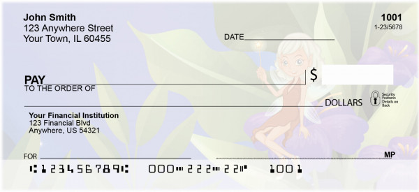 Mystic Fairies Checks