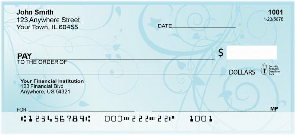 Vine Personal Checks