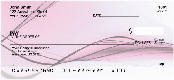 Soft Points Personal Checks