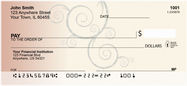 Curls Personal Checks