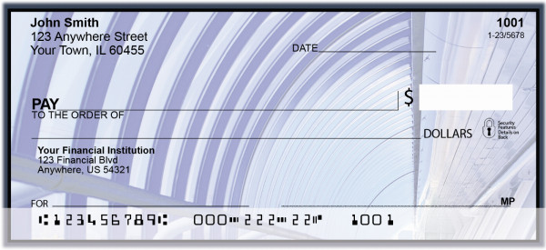 Time Travel Personal Checks