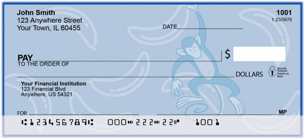 Monkeys and Bananas Checks