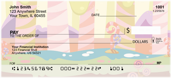 Candyland Checks