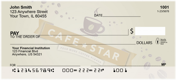 Cafe Checks