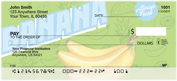 Always Fresh Fruit Favorites Checks