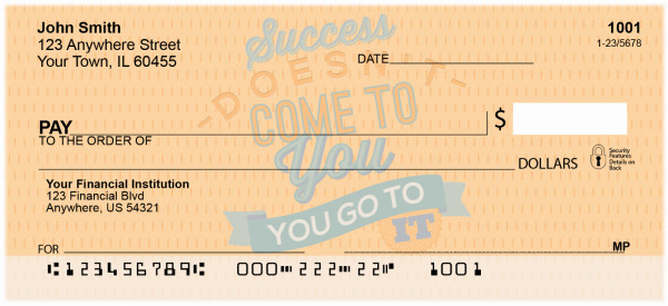 Motivational Phrases Checks