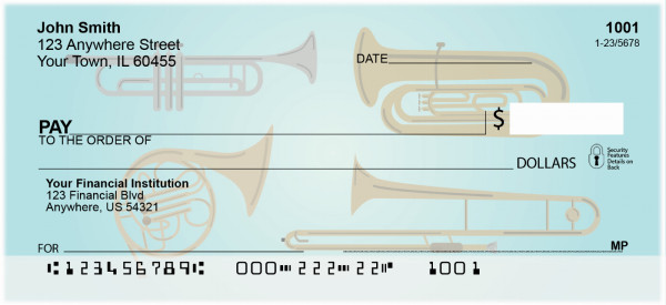 Musical Instruments Checks