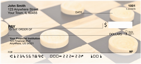 Checkers Personal Checks