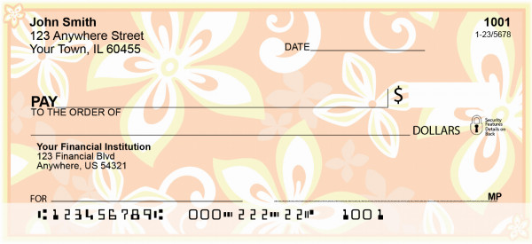 Aloha Personal Checks