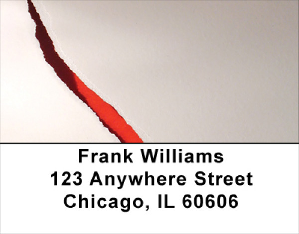 Hotline Address Labels