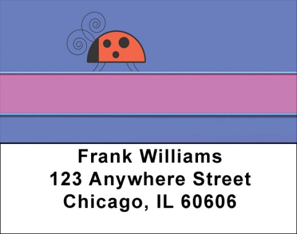 The Doodlebug Blues Address Labels