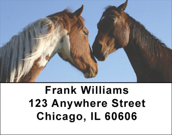 Equine Love Address Labels