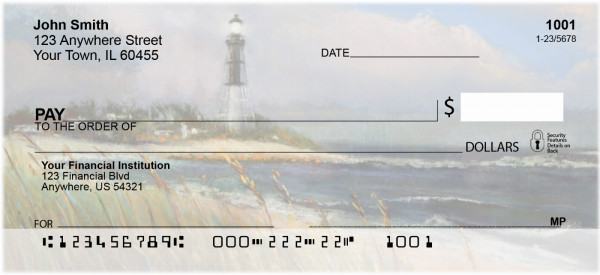 Beautiful Beyond Pittsburgh Personal Checks