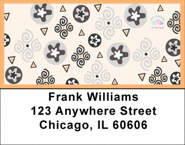 Alchemy by Deb Eiseman Address Labels